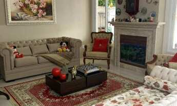 Imagem 6: Sobrado com 3 dormitórios à venda, 382 m² por R$ 2.400.000,00 - Jardim Residencial Santa C