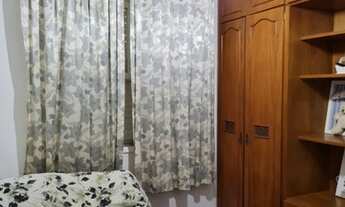 Imagem 4: Apartamento para aluguel tem 98 metros quadrados com 3 quartos em Embaré - Santos - São Pa