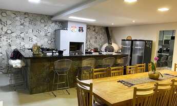 Imagem 4: Casa de Alto Padrão em Aldeia da Serra Barueri