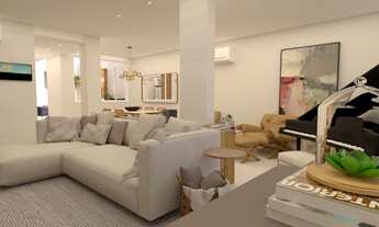 Imagem: Casa duplex 4 suítes Glória Catete