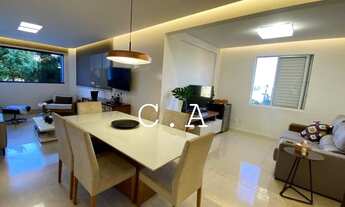 Imagem 3: Apartamento 4 quartos com lazer no Castelo