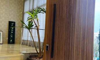 Imagem 3: Casa no Tamboré com 5 suítes, 542 m² - venda por R$ 7.000.000 ou aluguel por R$ 30.000/mês