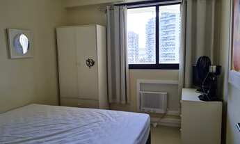 Imagem 5: Vendo lindo apto porteira fechada, vista livre ,300 mts da praia, 2 qtos sendo 1 suite