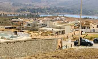 Imagem: LOTE COM VISTA DEFINITIVA PARA LAGOA, MONTANHAS