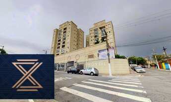 Imagem 5: Apartamento com 3 dormitórios à venda, 66 m² por R$ 419.000,00 - Vila Santa Maria - São Pa