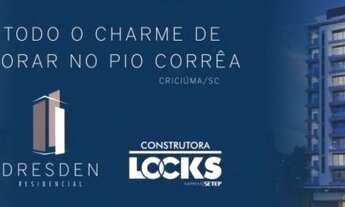 Imagem 2: CRICIúMA - Apartamento Padrão - Pio Correa