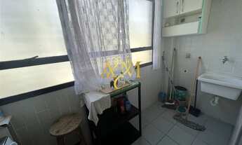 Imagem 5: CANTO DO FORTE-APARTAMENTO 2 DORMITÓRIOS SENDO 1 SUÍTE\MOBILIADO* AM078