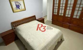 Imagem 7: Apartamento com 3 dormitórios à venda, 140 m² - Ponta da Praia - Santos/SP