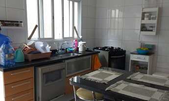 Imagem 6: Sobrado À Venda No Bela Vista, Osasco Com 3 Suites e 4 Vagas, Excelente Localizacao - So02