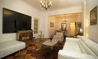 Imagem: Ipanema! Sala, 3 quartos, 2 suítes e GARAGEM!