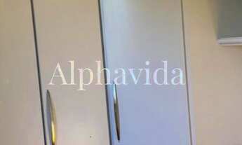 Imagem 5: Casa a venda no Tamboré 6, com 3 dormitórios sendo 1 suíte, repleto de armários, todos amb