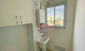 Imagem 7: Apartamento com 2 dormitórios para alugar, 54 m² por R$ 2.400,00/mês - Bonfim - Campinas/S