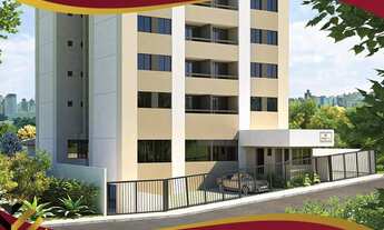 Imagem 3: Villa Vita Residencial, 2/4 com suíte e Varanda em 53m² na Vila Laura