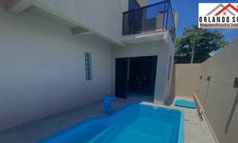 Imagem 6: 70min/S.José/Curitiba/A uma quadra do Mar/Tríplex com Piscina/206m²/ R$970mil