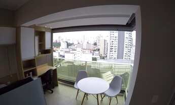 Imagem 2: Studio para aluguel e venda com 25 metros quadrados com 1 quarto em Perdizes - São Paulo