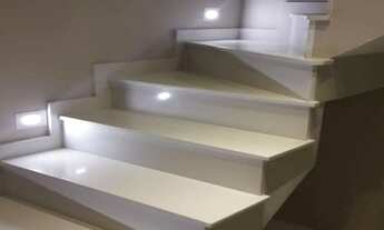 Imagem 4: Sobrado Em Condominio Fechado A Venda No Bela Vista, Osasco Com 2 Suites e 3 Vagas - So024