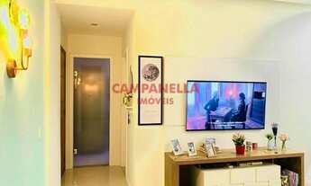 Imagem 3: Apartamento moderno, 2 quartos, garagem, Tijuca RJ