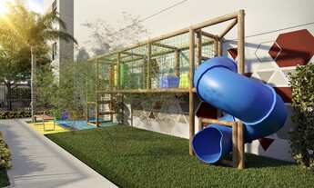 Imagem 2: Apto 3 dorm , 1 suite, 1 vaga - Lazer completo - Santo Amaro