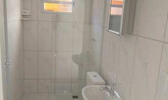 Imagem 6: Kitnet para aluguel definitivo tem 48 metros quadrados com 1 quarto