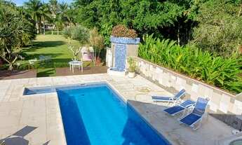 Imagem 4: Casa para aluguel diária possui 300 metros quadrados com 5 quartos em Tabatinga - Caragua