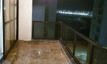 Imagem 2: Apartamento com 4 dormitórios para alugar, 170 m² por R$ 5.500/mês - Pitangueiras - Guaruj