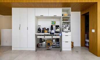 Imagem 7: Cobertura Assobradada VENDA 204m² Maravilhosa - UAU - 2 vagas - Brooklin - SP