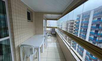 Imagem 5: Apartamento para venda tem 133 metros quadrados com 3 quartos em Ocian - Praia Grande - SP