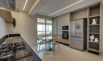 Imagem 3: Apartamento 4 suítes Setor Marista Mobiliado e decorado