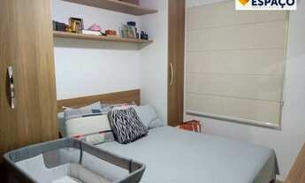 Imagem: Apartamento no Residencial Arpoador de 66m²