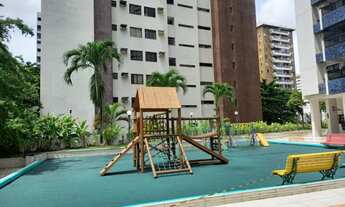 Imagem 6: VENDA - 4 QUARTOS COM 1 SUÍTE EM B VIAGEM - SUPER ÁREA DE LAZER