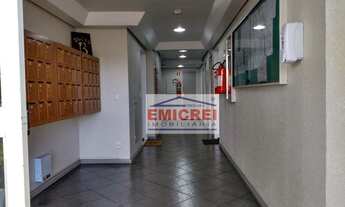 Imagem 2: EMICREI VENDE - Apartamento 3 dormitórios, 2 sacadas, box coberto, portaria 24 horas. Próx