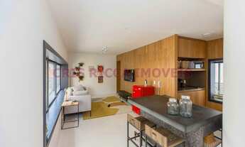 Imagem 2: Apartamento para Venda em São Paulo, Jardim Paulista, 2 dormitórios, 1 banheiro, 1 vaga