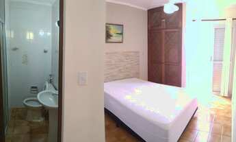 Imagem 5: Apto 2Dorm 1Suite Temporada Varandas Lazer Piscinas/Churrasq/Forno Pizza - Praia Grande