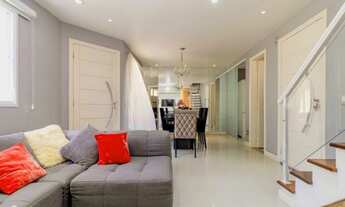 Imagem 3: Casa para venda com 180 metros quadrados com 3 quartos e 2 suítes com hidromassagem e clos