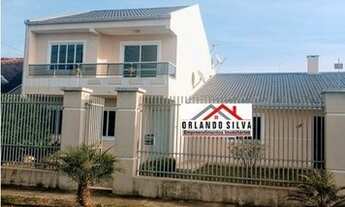 Imagem 2: Sobrado/212m² á 14min Shopping S.José/20min Curitiba/ R$600mil