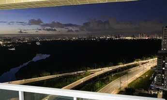 Imagem: EXCELENTE APT ANDAR ALTO - VARANDA - BOA