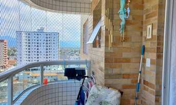 Imagem 5: Apartamento para venda com 55 metros quadrados com 2 quartos em Aviação - Praia Grande - S