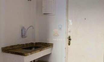 Imagem 5: Apartamento com 1 dormitório à venda, 26 m² por R$ 360.000 - Leme - Rio de Janeiro/RJ