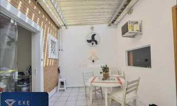 Imagem 4: Casa com 4 dormitórios à venda, 190 m² por R$ 1.300.000 - Santo Amaro - São Paulo/SP