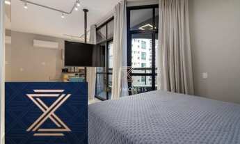 Imagem 7: Apartamento com 1 dormitório à venda, 42 m² por R$ 770.000 - Chácara Itaim - São Paulo/SP