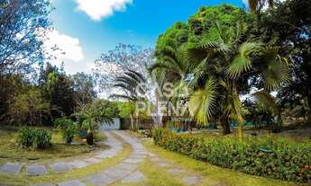 Imagem 5: Casa com 4 dormitórios à venda, 326 m², R$ 800.000,00- CA0106 - Lagoa Redonda