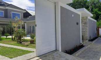 Imagem 4: Casa duplex de 5 suítes com terreno de 504m2 em Vargem Grande - RJ