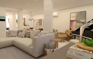 Imagem 4: Casa de Vila 4 suítes 234 ² reformada no catete