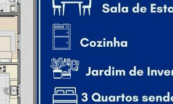 Imagem 3: Lançamento - Casa Novas - Alto do Turu