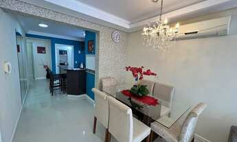 Imagem 2: Apartamento para venda tem 114 metros quadrados com 3 quartos em Navegantes - Capão da Can