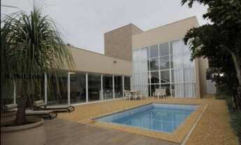 Imagem 2: Casa em Condomínio para Venda em Ribeirão Preto, Vila do Golf, 3 dormitórios, 3 suítes, 4