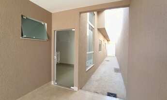 Imagem 5: Linda Casa, 104 m,2 com 3Q, suíte, porcelanato, Par. Itatiaia-Ap. de Goiânia-GO R$ 290.000