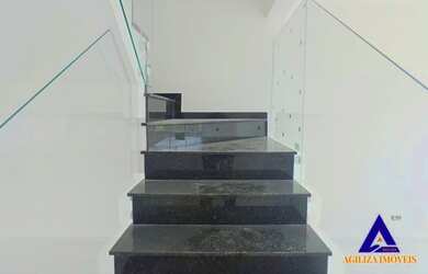 Imagem 3: Sobrado para Venda em Araucária, Costeira, 3 dormitórios, 1 suíte, 2 banheiros, 2 vagas