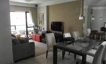 Imagem 6: Apartamento para venda com 100 metros quadrados com 3 quartos em Rosarinho - Recife - PE