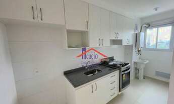 Imagem 5: Apartamento com 2 dormitórios para alugar, 54 m² por R$ 2.400,00/mês - Bonfim - Campinas/S